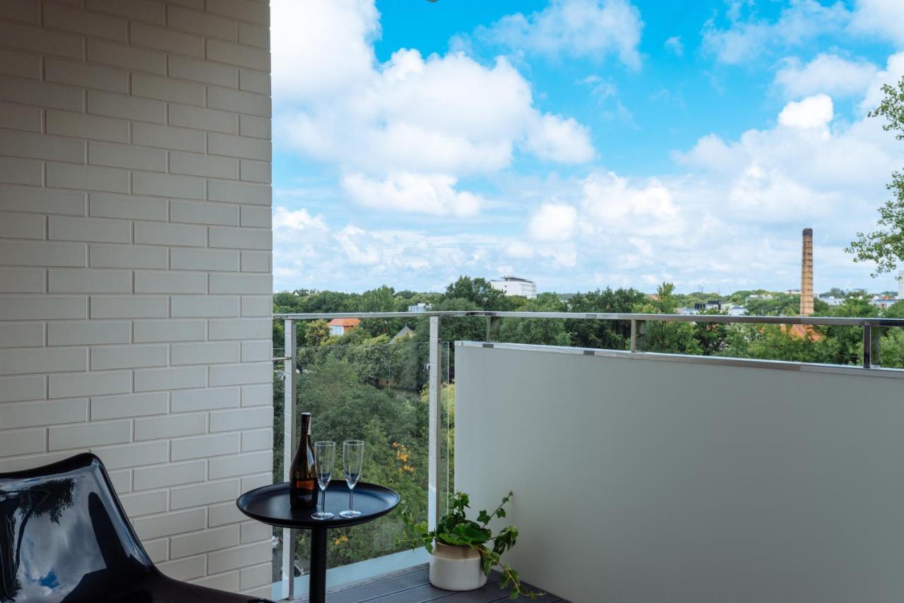 Apartment Chilliapartamenty - Platany - Tutu Kolobrzeg