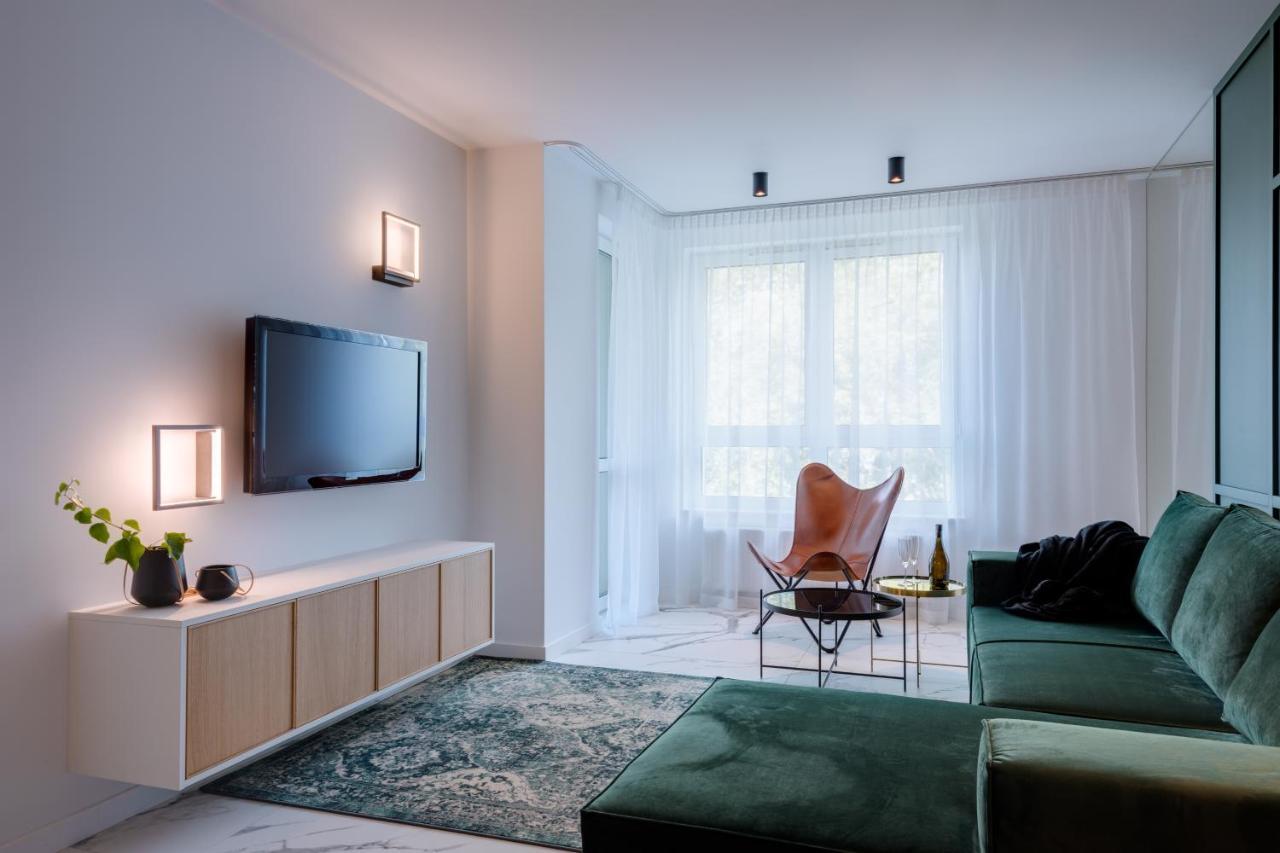 Apartment Chilliapartamenty - Platany - Tutu