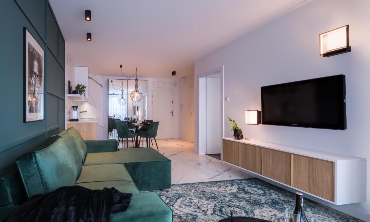 Chilliapartamenty - Platany - Tutu Apartment Kolobrzeg