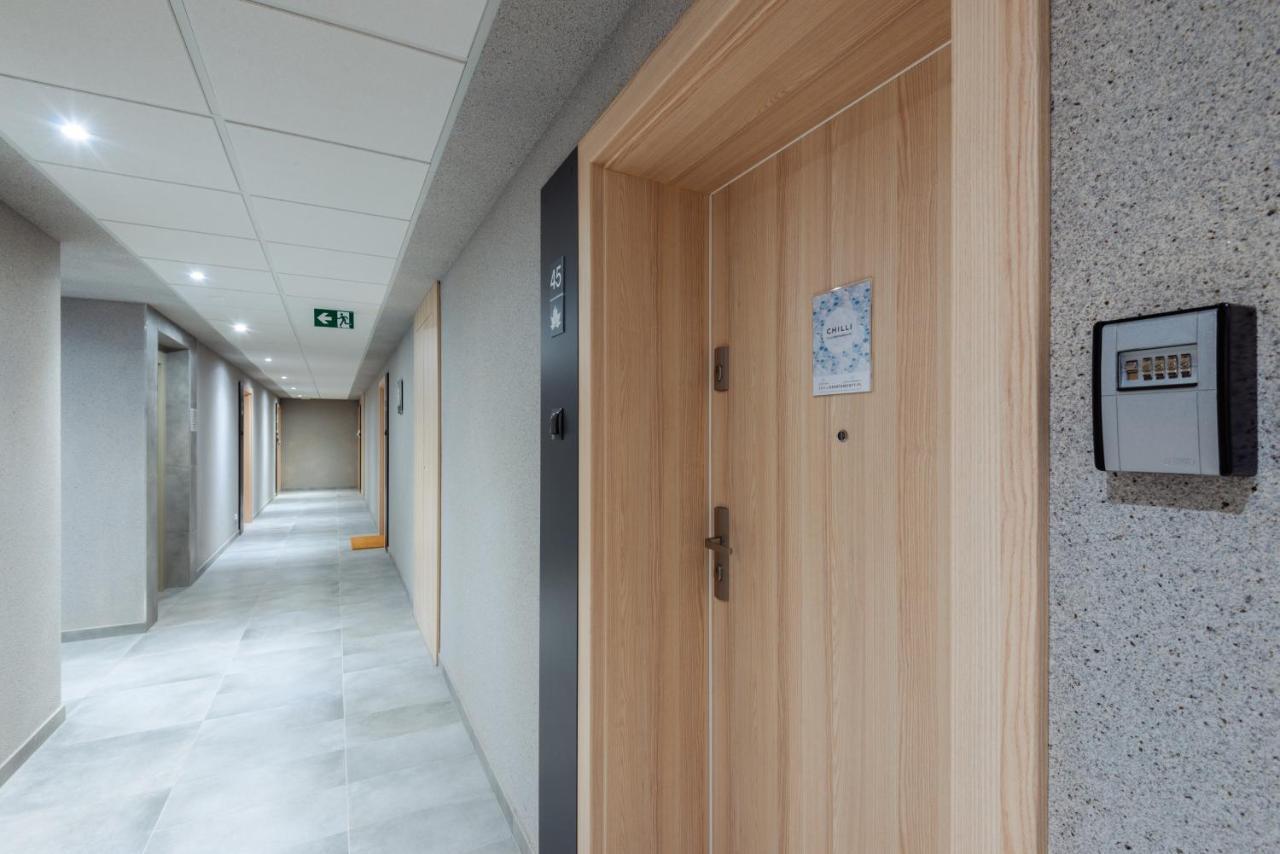 Chilliapartamenty - Platany - Tutu Apartment *