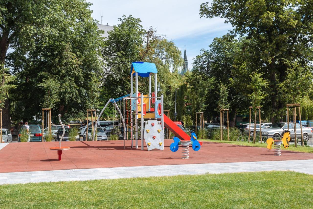 Chilliapartamenty - Platany - Tutu Kolobrzeg