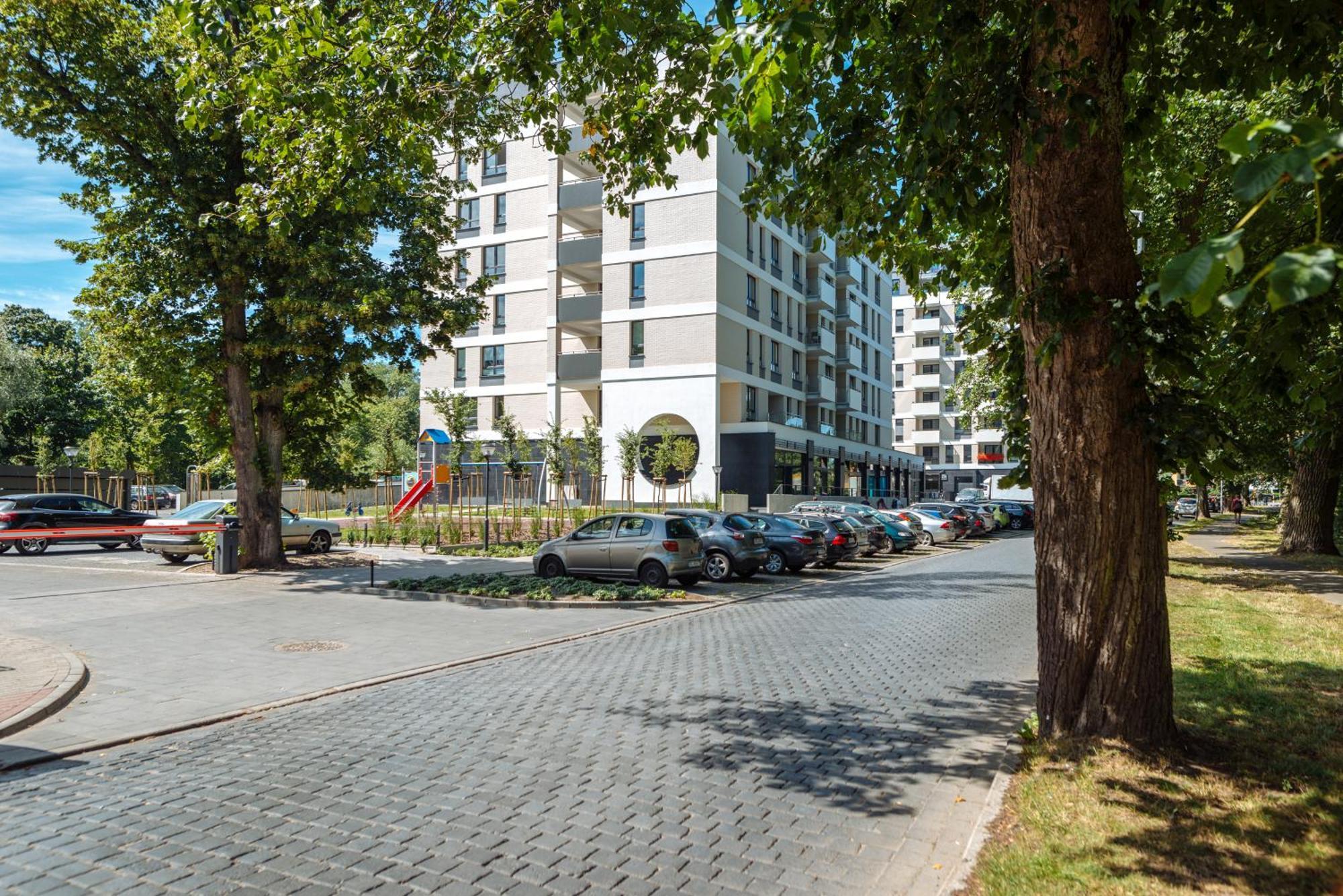 Apartment Chilliapartamenty - Platany - Tutu Kolobrzeg