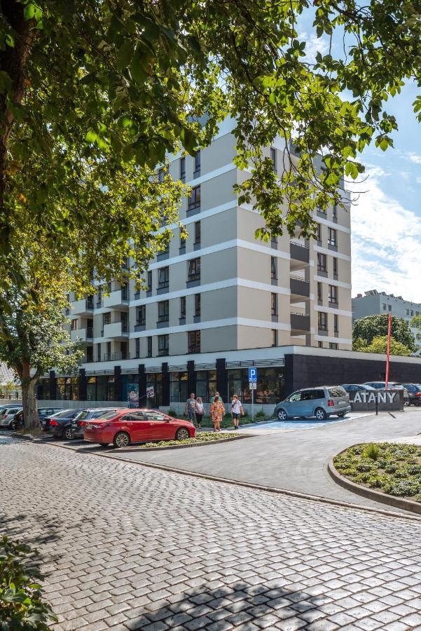 Apartment Chilliapartamenty - Platany - Tutu *