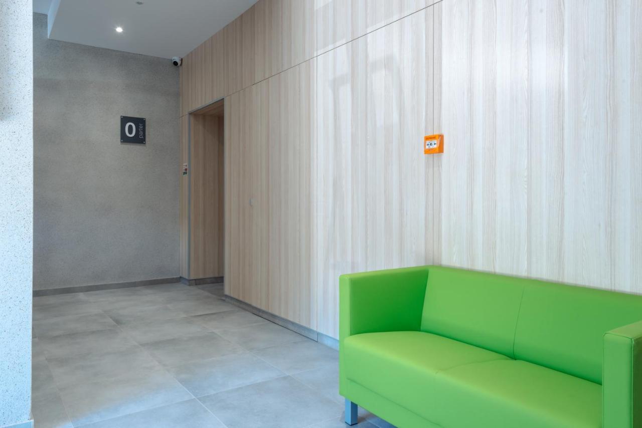 Apartment Chilliapartamenty - Platany - Tutu Kolobrzeg